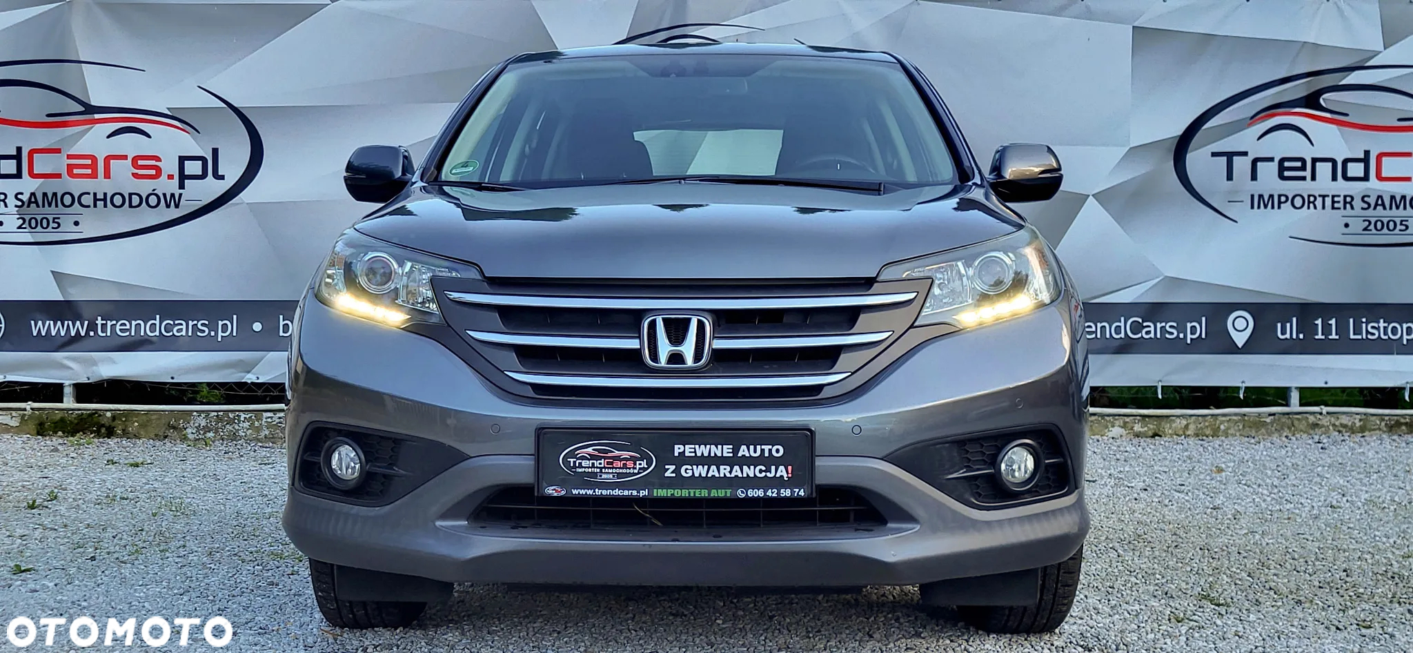 Honda CR-V 2.0 Elegance - 10