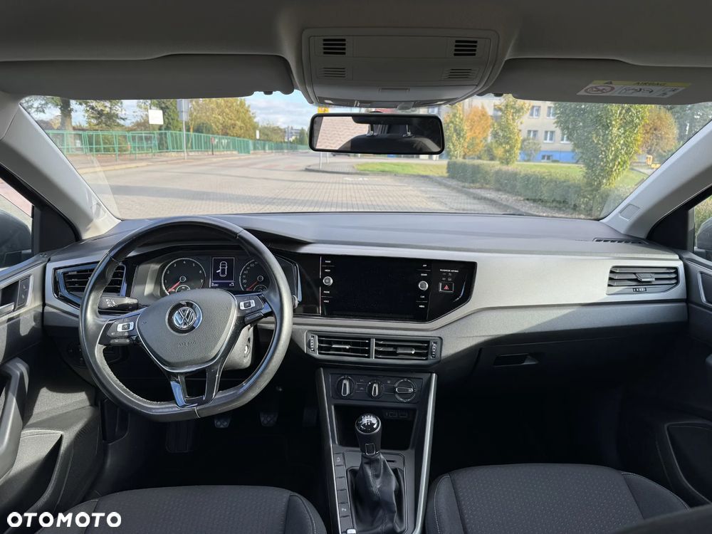 Volkswagen Polo 1.0 TSI - 9