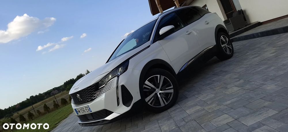 Peugeot 3008 2.0 BlueHDi Crossway S&S EAT8 - 2