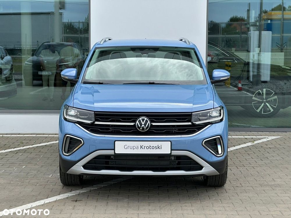 Volkswagen T-Cross - 3