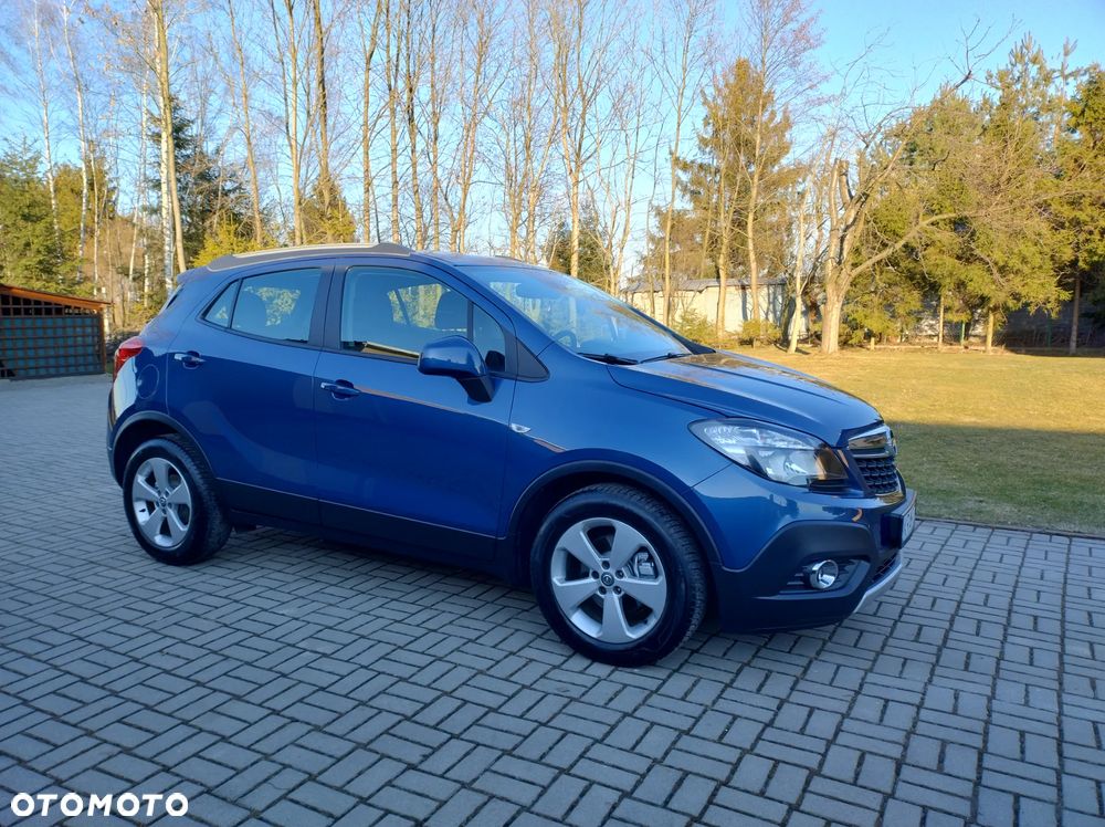 Opel Mokka - 14