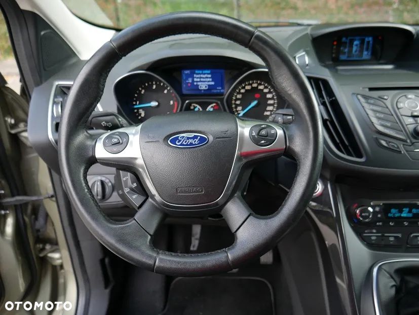 Ford Kuga 2.0 TDCi Titanium - 13