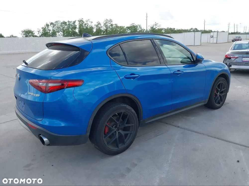 Alfa Romeo Stelvio 2.0 Turbo TI Q4 - 7
