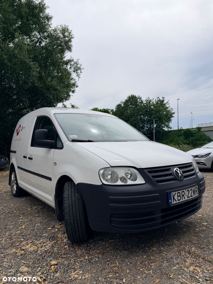 Volkswagen Caddy - 2