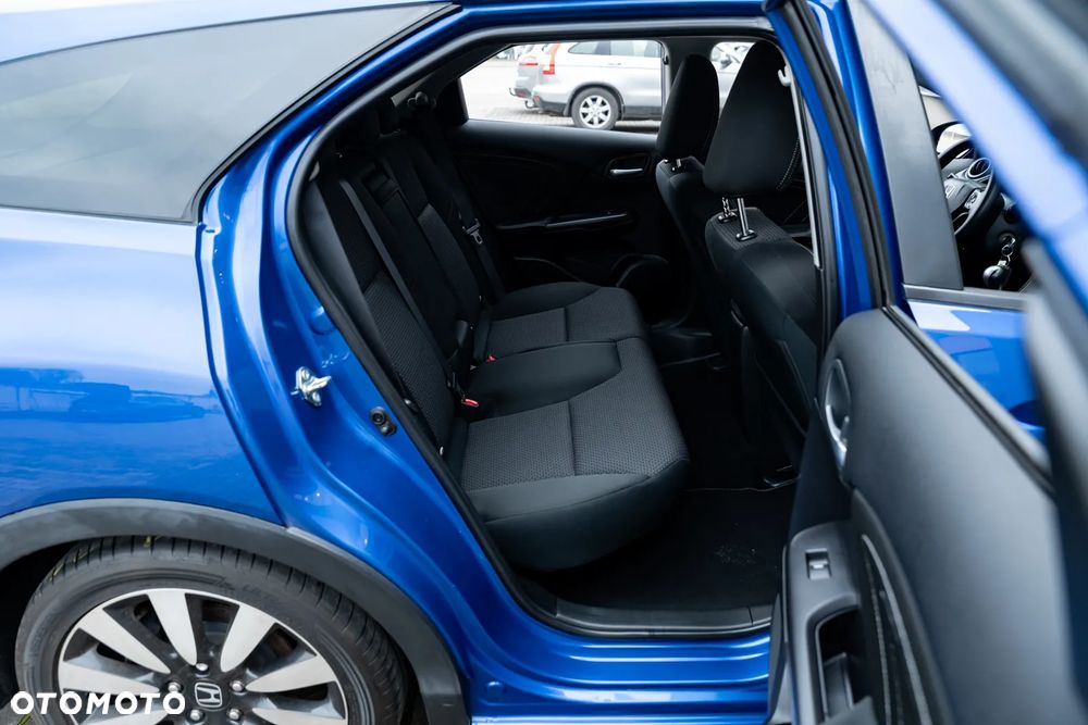 Honda Civic 1.6 i-DTEC Style Edition - 7