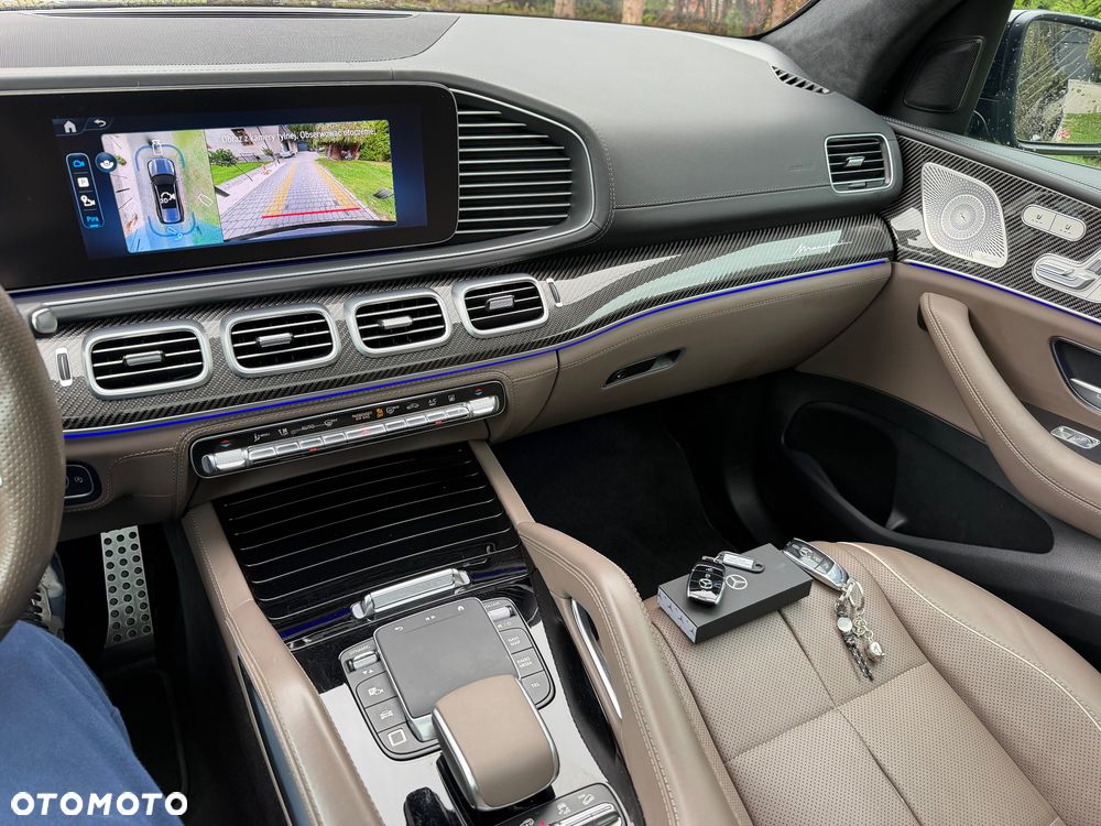 Mercedes-Benz GLS 450 d mHEV 4-Matic AMG Line - 37