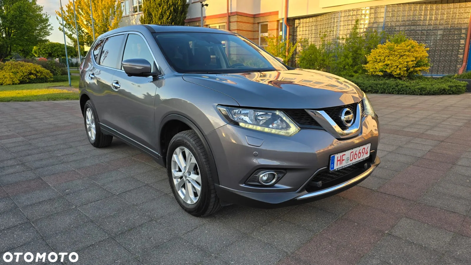 Nissan X-Trail - 40