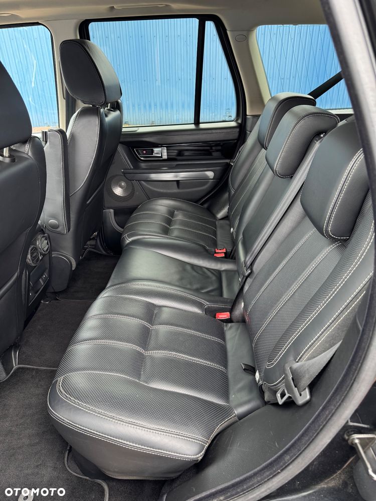 Land Rover Range Rover Sport S 3.6TD HSE - 15