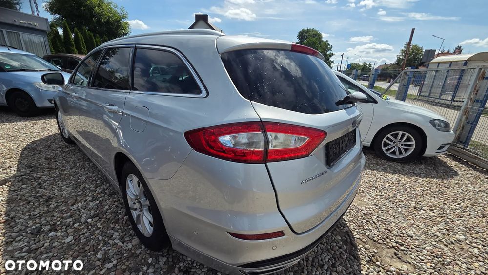 Ford Mondeo 2.0 TDCi ECOnetic Start-Stopp Trend - 4