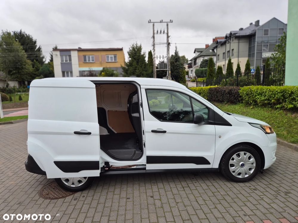 Ford TRANSIT CONNECT - 13