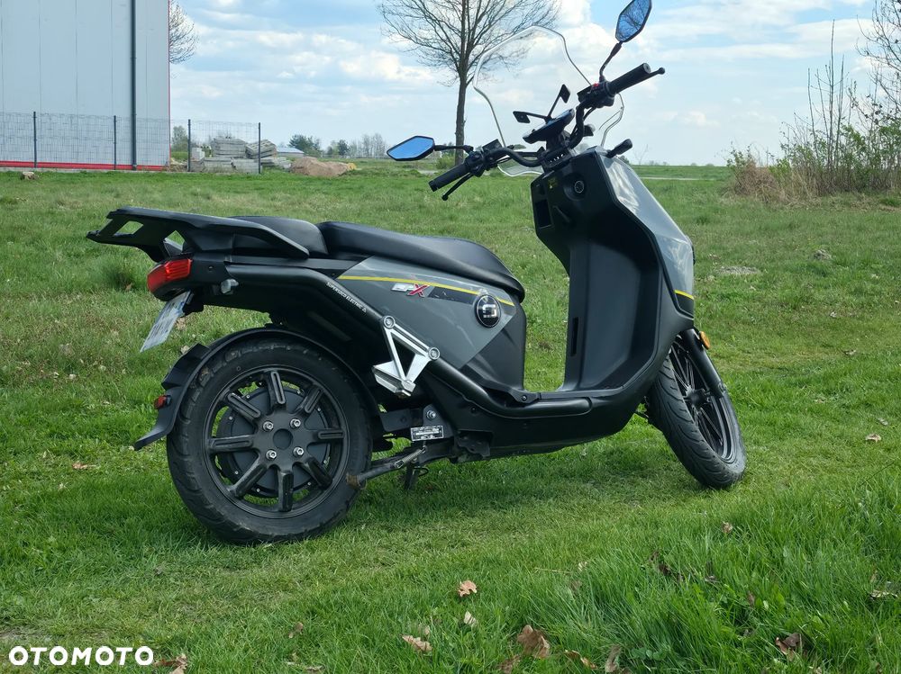 Super Soco CPx - 2
