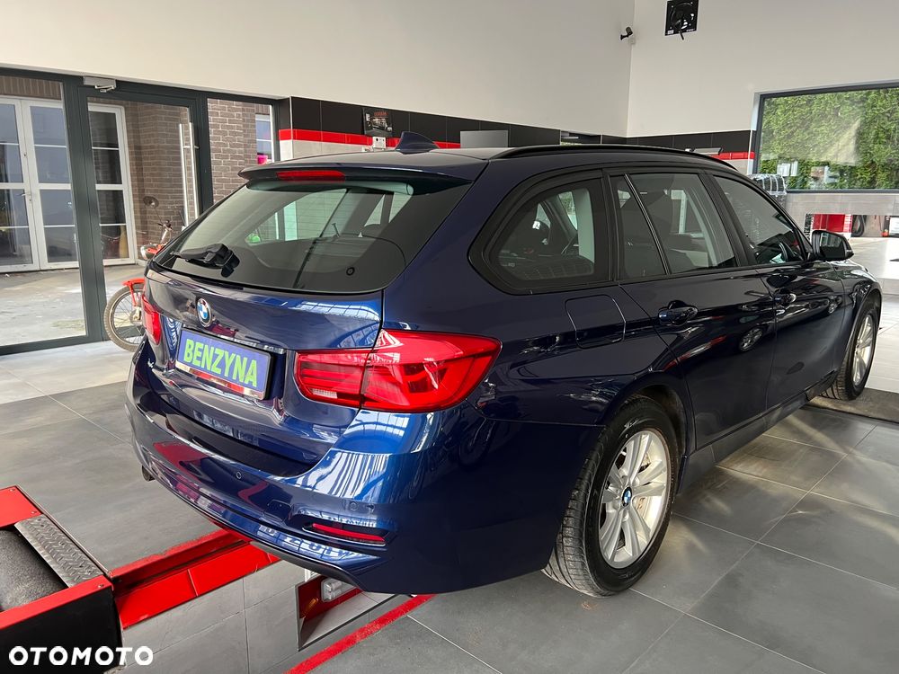 BMW Seria 3 318i Edition Luxury Line Purity - 7