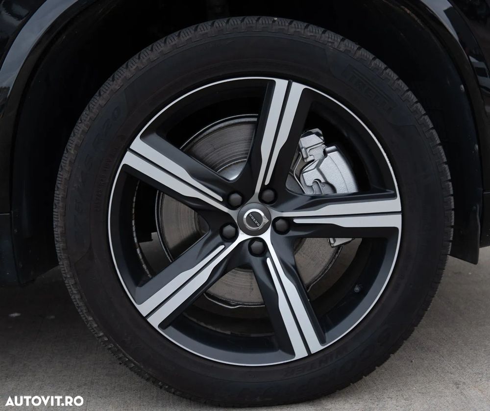 Volvo XC 90 T8 Twin Engine AWD R-Design - 8