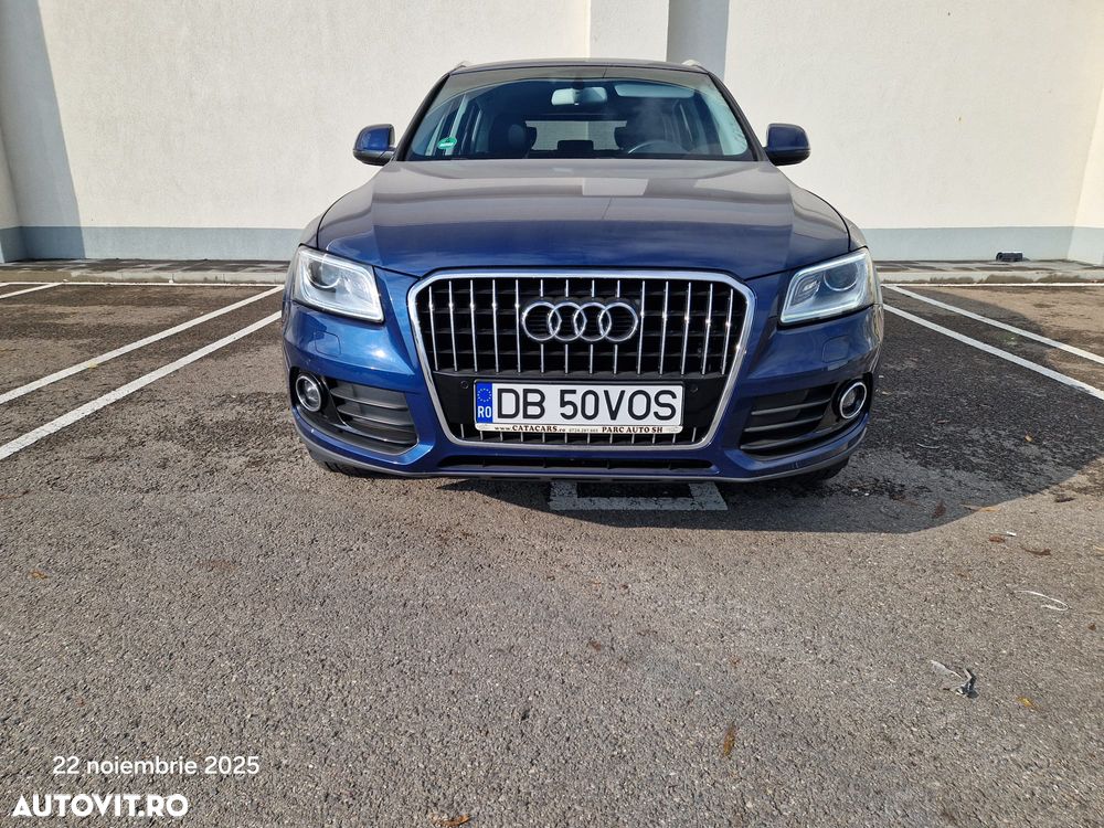 Audi Q5 2.0 TDI (clean diesel) ultra - 1