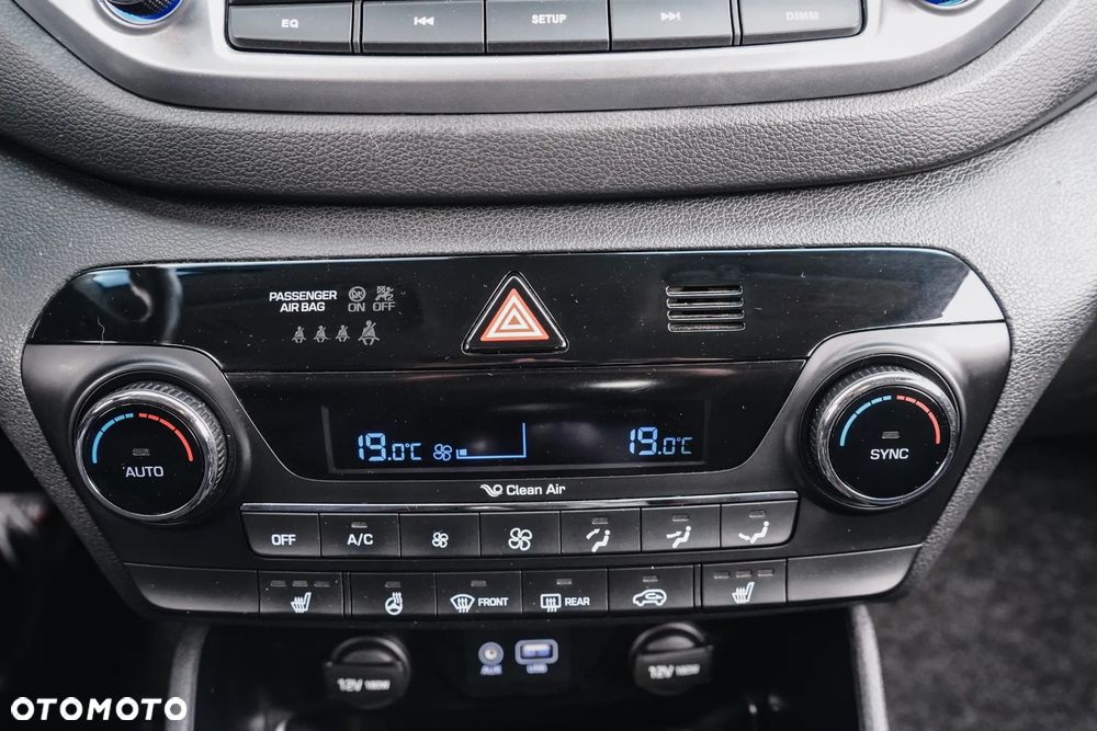 Hyundai Tucson 1.6 GDi 2WD Trend - 23