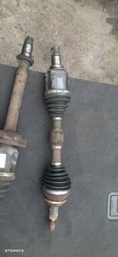 Avensis verso 2.0 D4D CLM20L Półoś lewa prawa DM20L DM20R Manual - 4