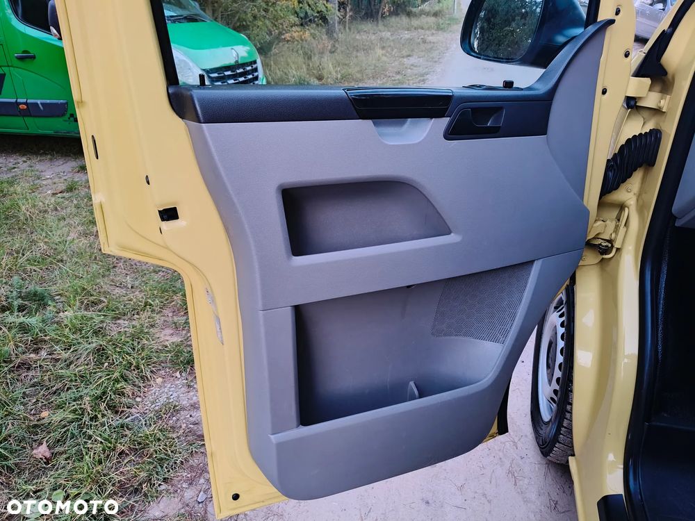 Volkswagen T5 lift  transporter - 18