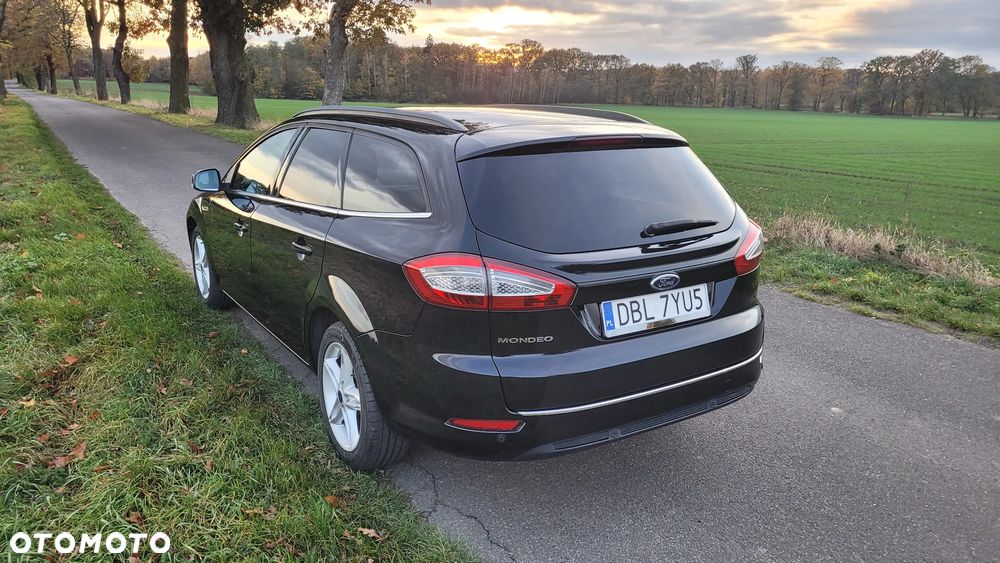 Ford Mondeo 2.0 TDCi Business Edition - 7
