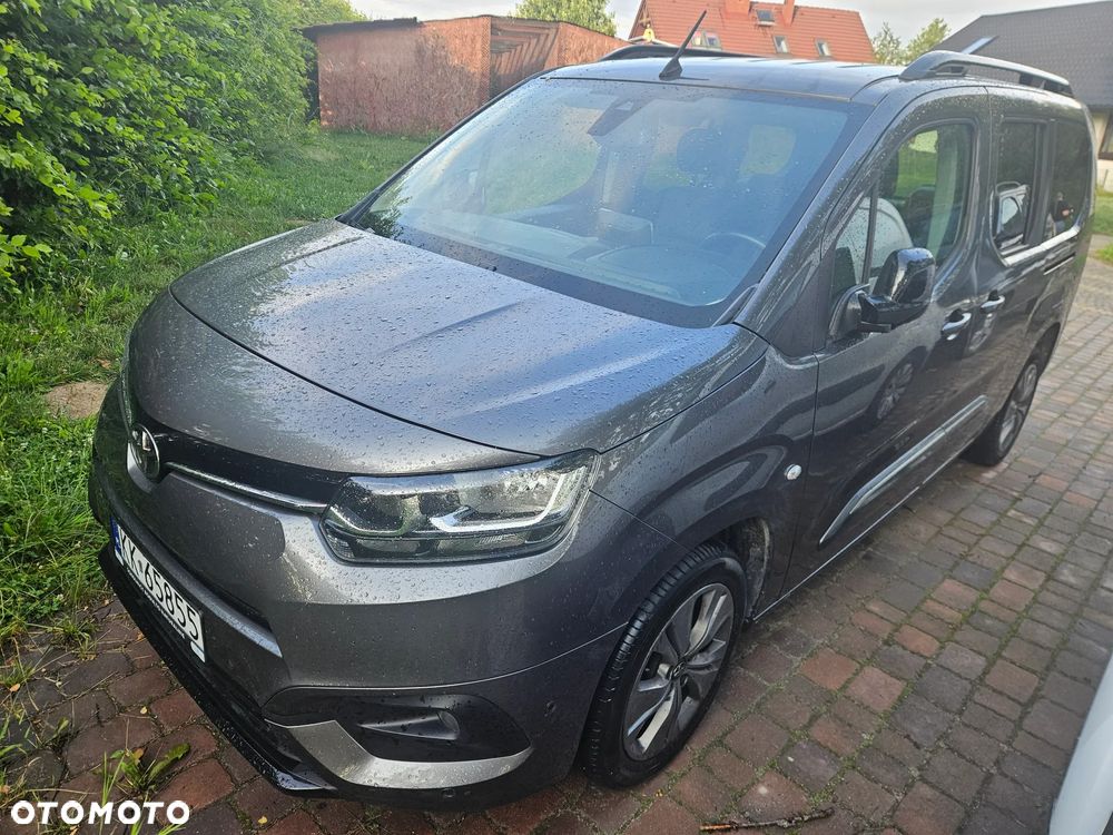 Toyota Proace City Verso Long 1.5 D-4D Family - 2