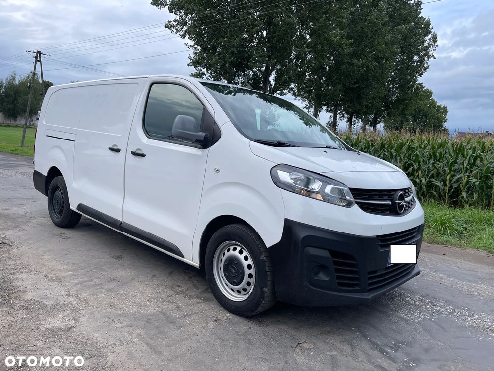 Opel Vivaro 2021 ROK_2.0 CDTI 122 KM Manual 6 BIEGÓW_LONG L2 DŁUGI NOWY MODEL - 5