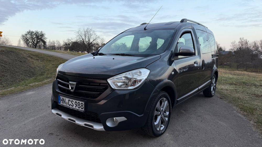 Dacia Dokker TCe 115 Stepway - 3