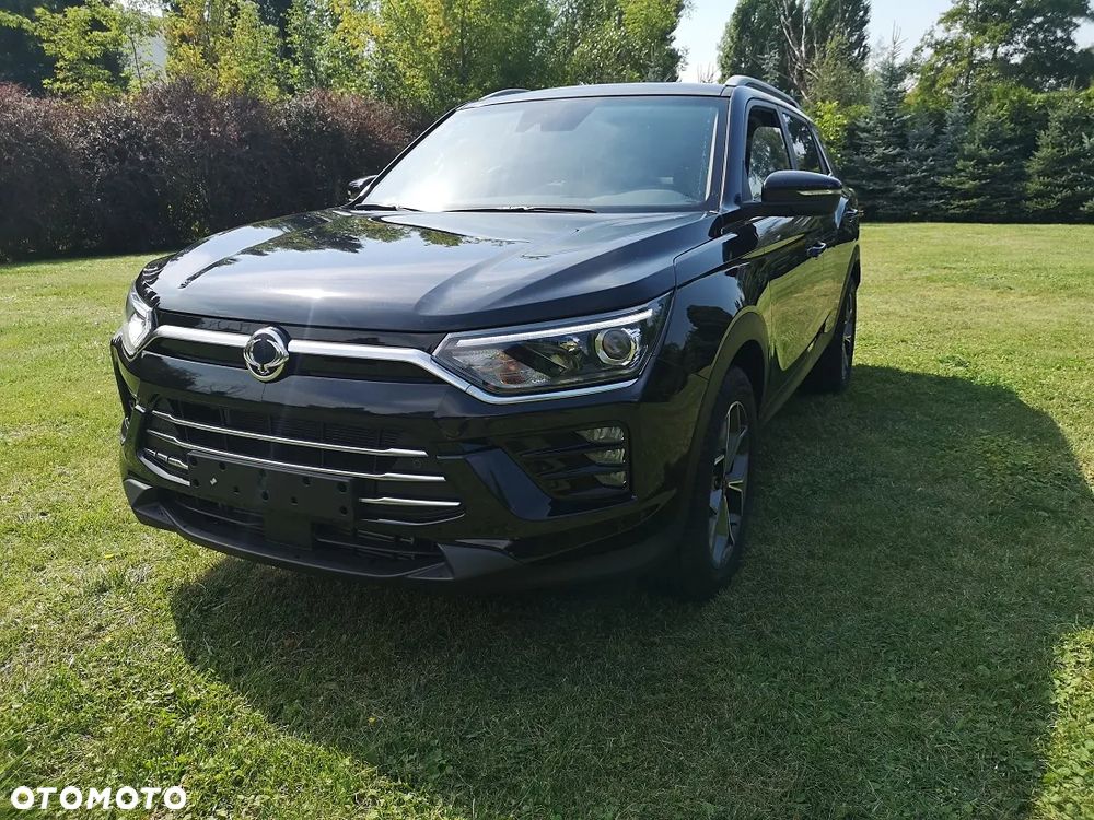 SsangYong/KGM Korando 1.5 T-GDI 2WD Automatik Onyx - 1