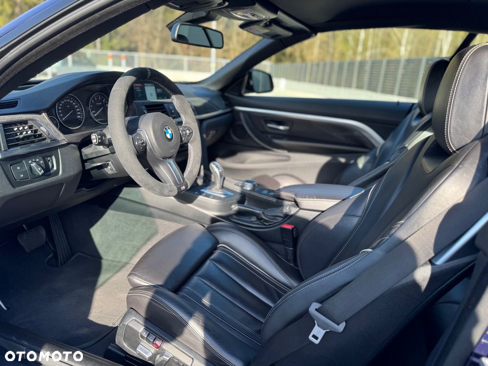 BMW Seria 4 440i M Sport - 11