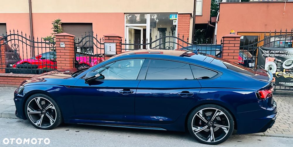 Audi RS5 Coupé 2.9 TFSI GPF Quattro Tiptronic - 7