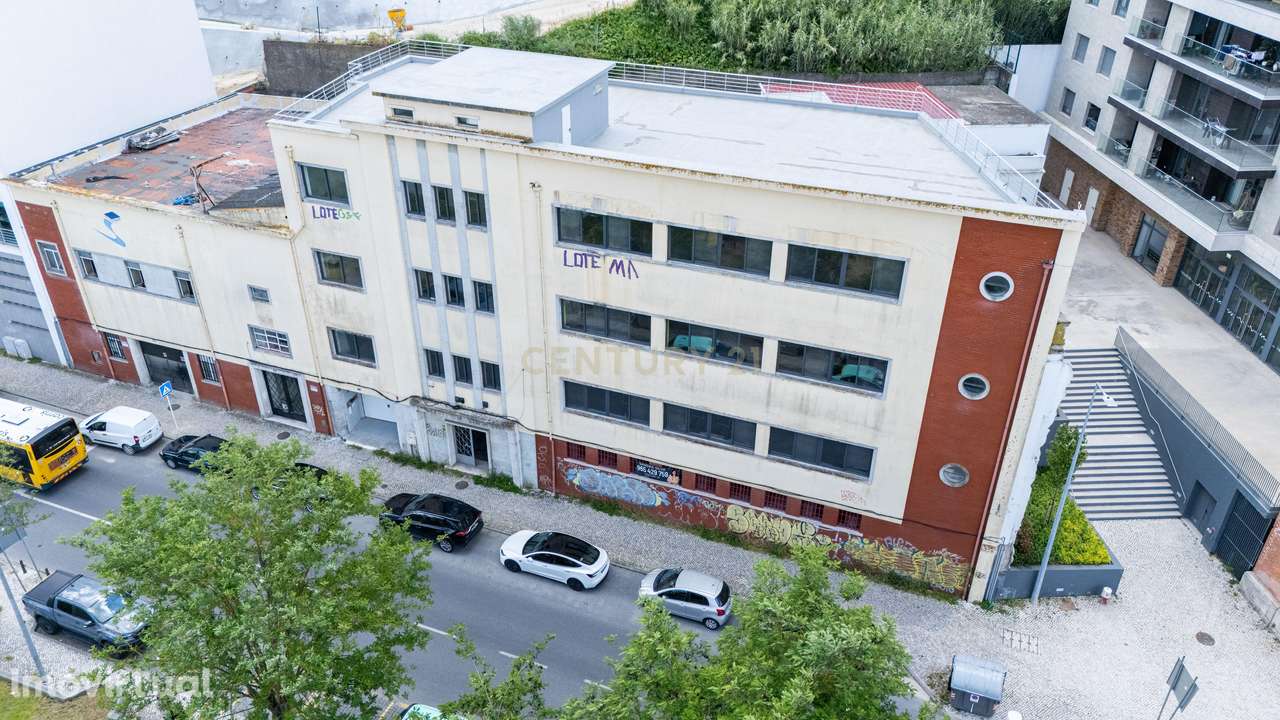 Armazém para venda em Sacavém – Última Oportunidade junto ao Tejo! Imó - Grande imagem: 4/36