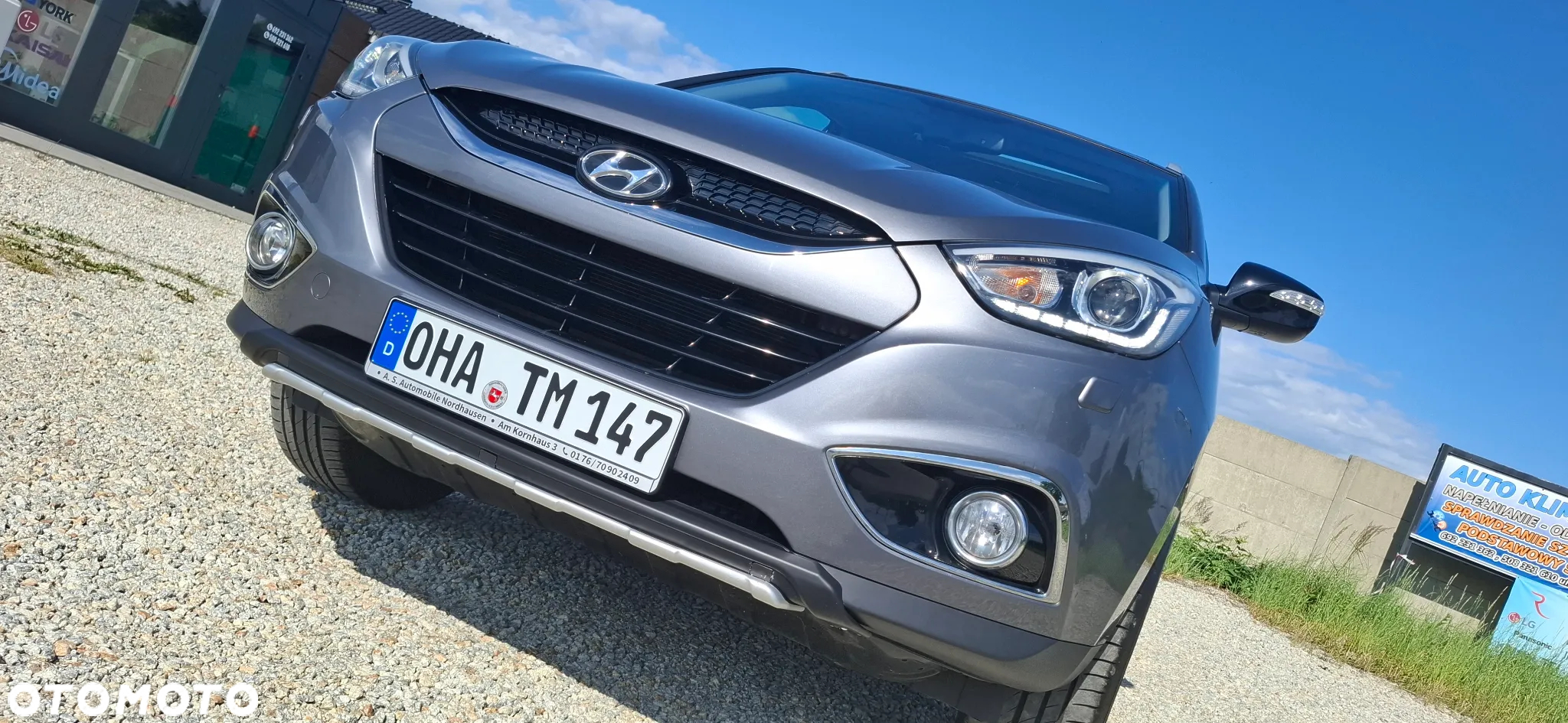 Hyundai ix35 2.0 GDI Premium 4WD - 9