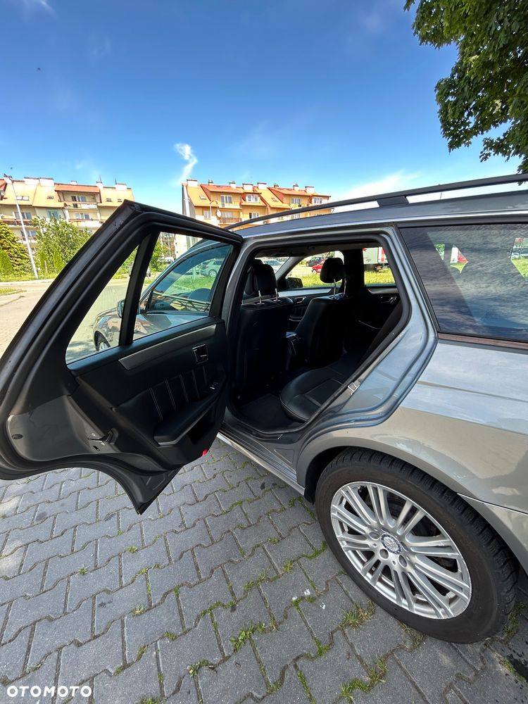 Mercedes-Benz Klasa E 250 CDI DPF 4Matic BlueEFFICIENCY 7G-TRONIC Avantgarde - 15