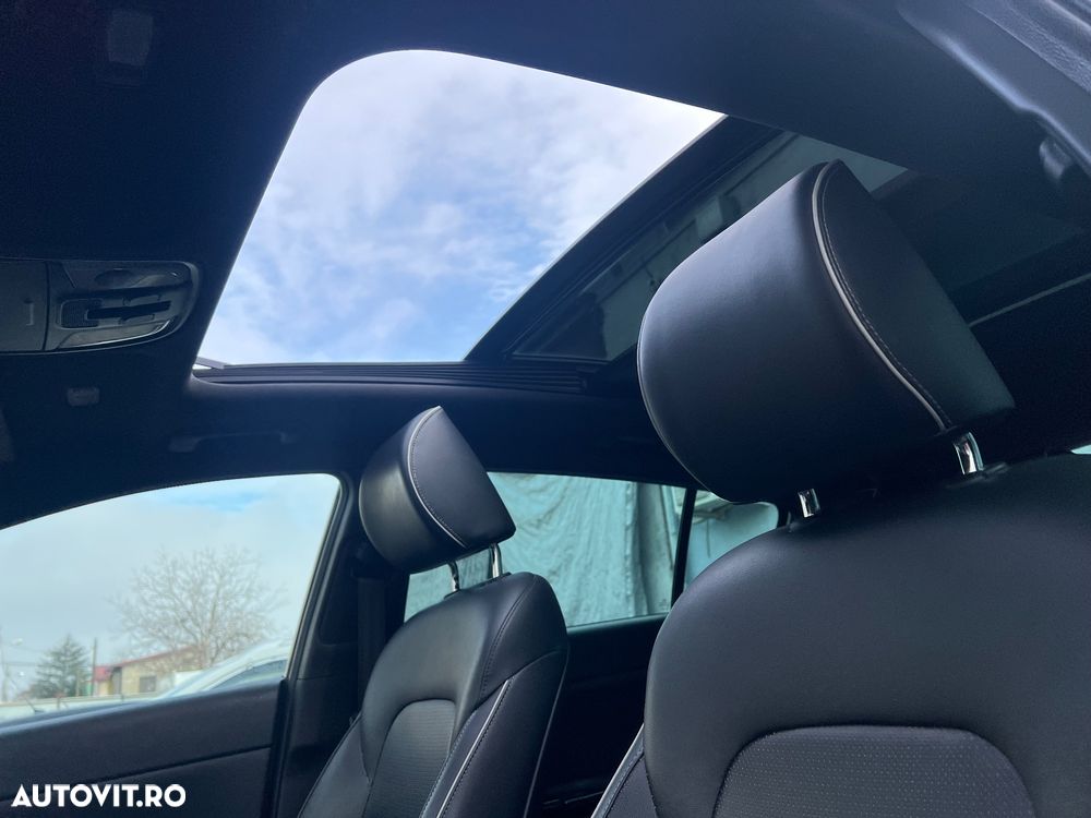 Kia Sportage 1.7 CRDI 2WD ISG Aut. GT Line - 27