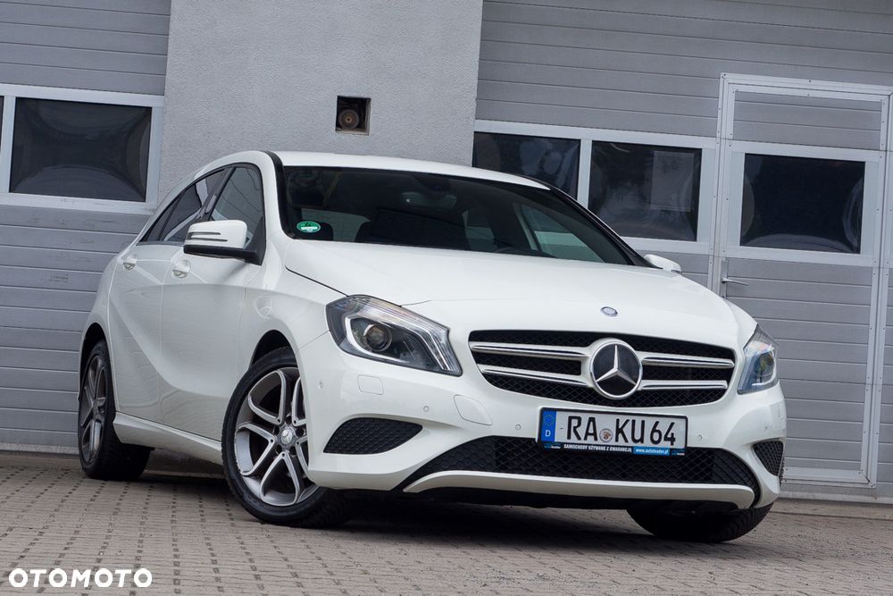 Mercedes-Benz Klasa A 180 - 1