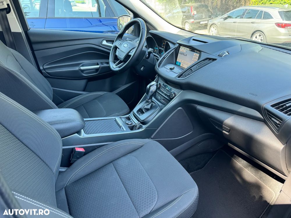 FORD Kuga 2019 — imagine 6