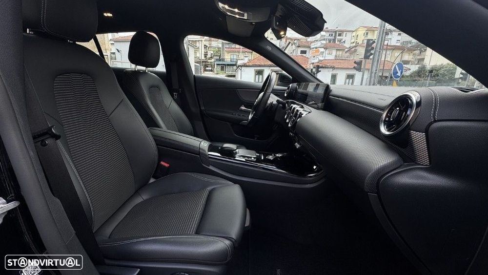 Mercedes-Benz CLA 200 d Shooting Brake Progressive Aut. - 14