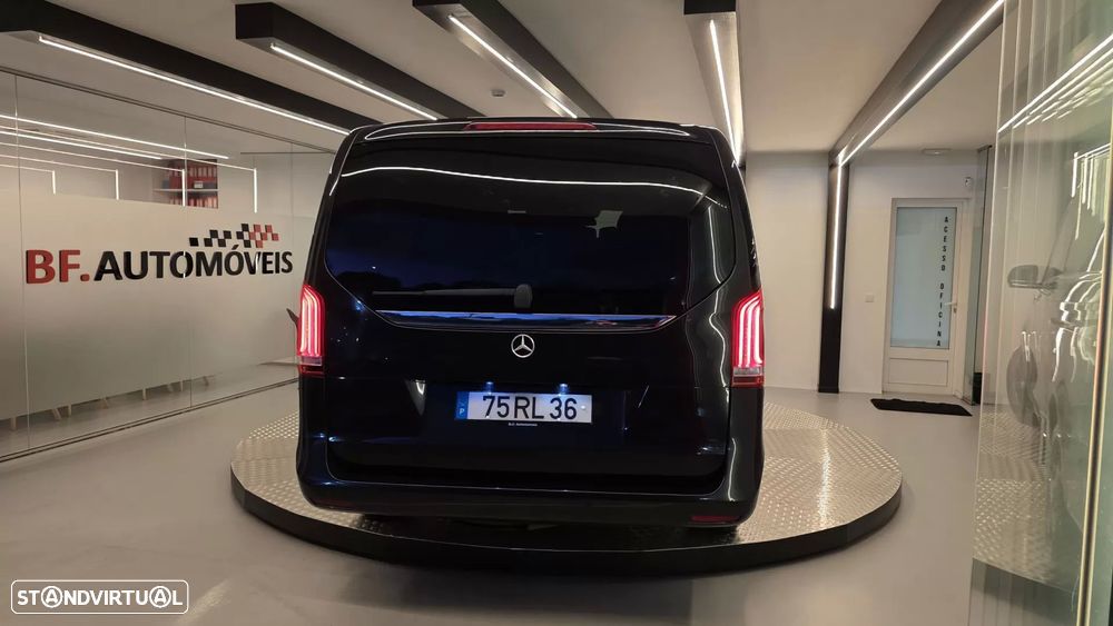 Mercedes-Benz V 220 d Longo Avantgarde Aut. - 18