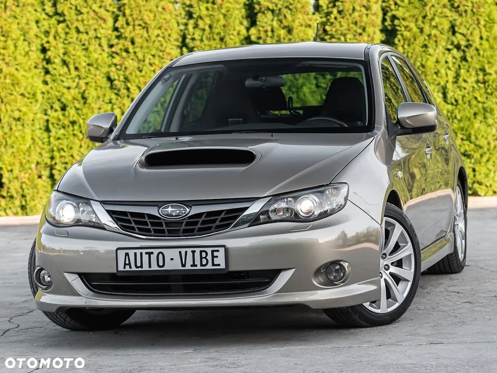 Subaru Impreza - 5
