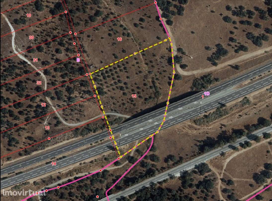 Terreno Rústico  Venda em Terrugem e Vila Boim,Elvas - Grande imagem: 4/9