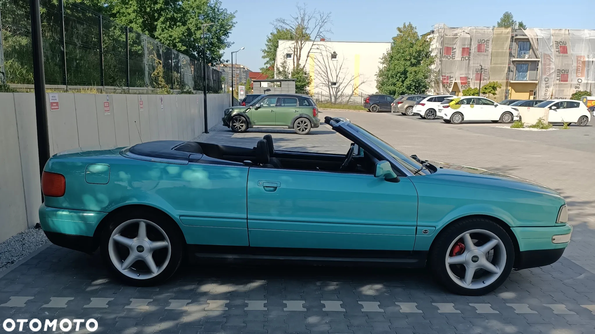 Audi Cabriolet 1.9 TDI - 3
