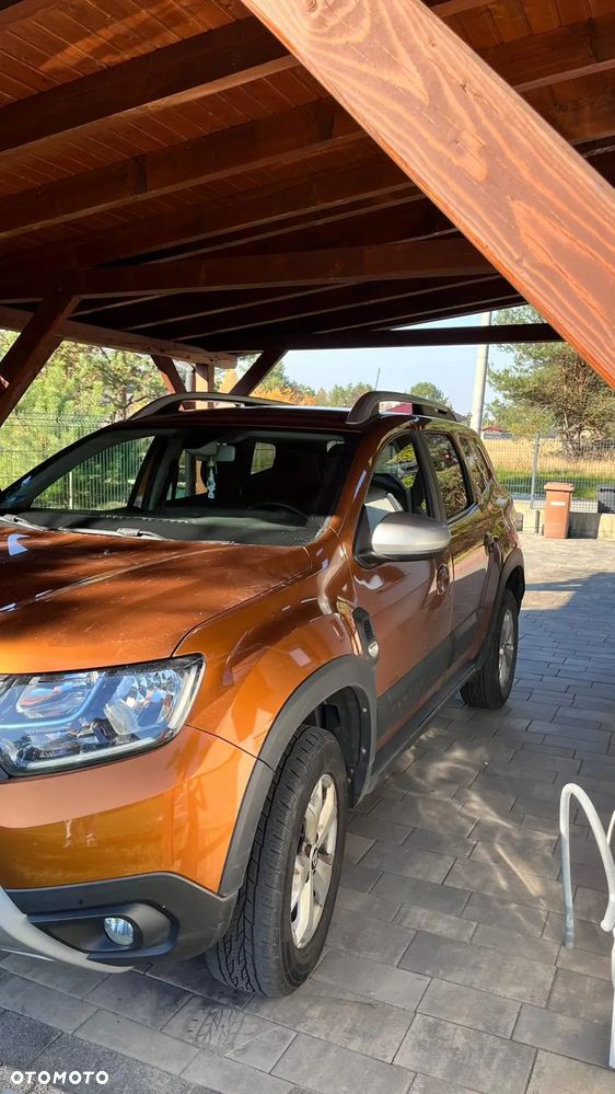 Dacia Duster 1.6 SCe Access S&S - 27