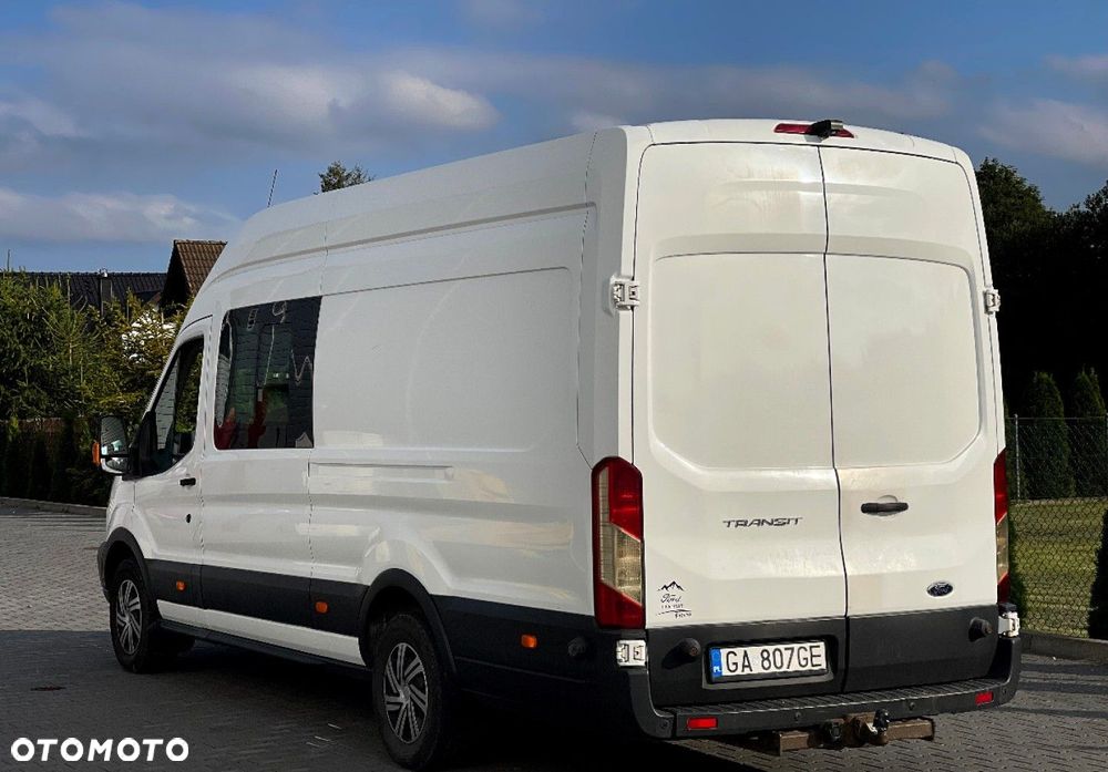 Ford Transit - 5