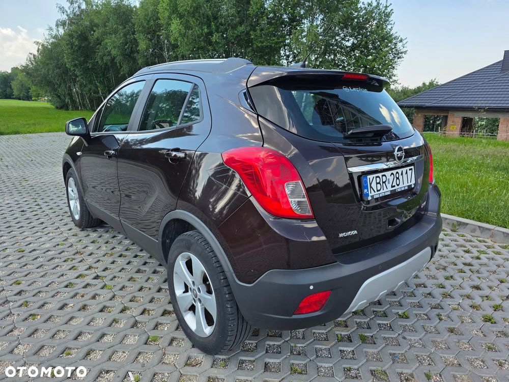 Opel Mokka 1.6 Enjoy S&S - 6