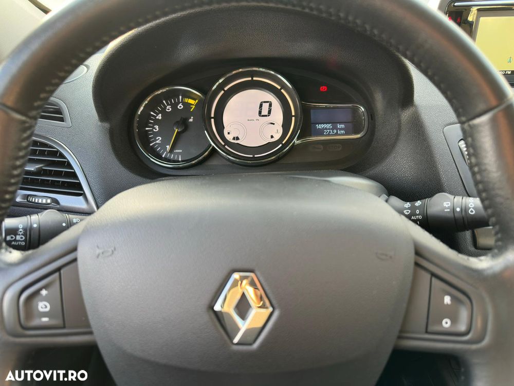 Renault Megane ENERGY TCe 115 Start & Stopp LIMITED - 10