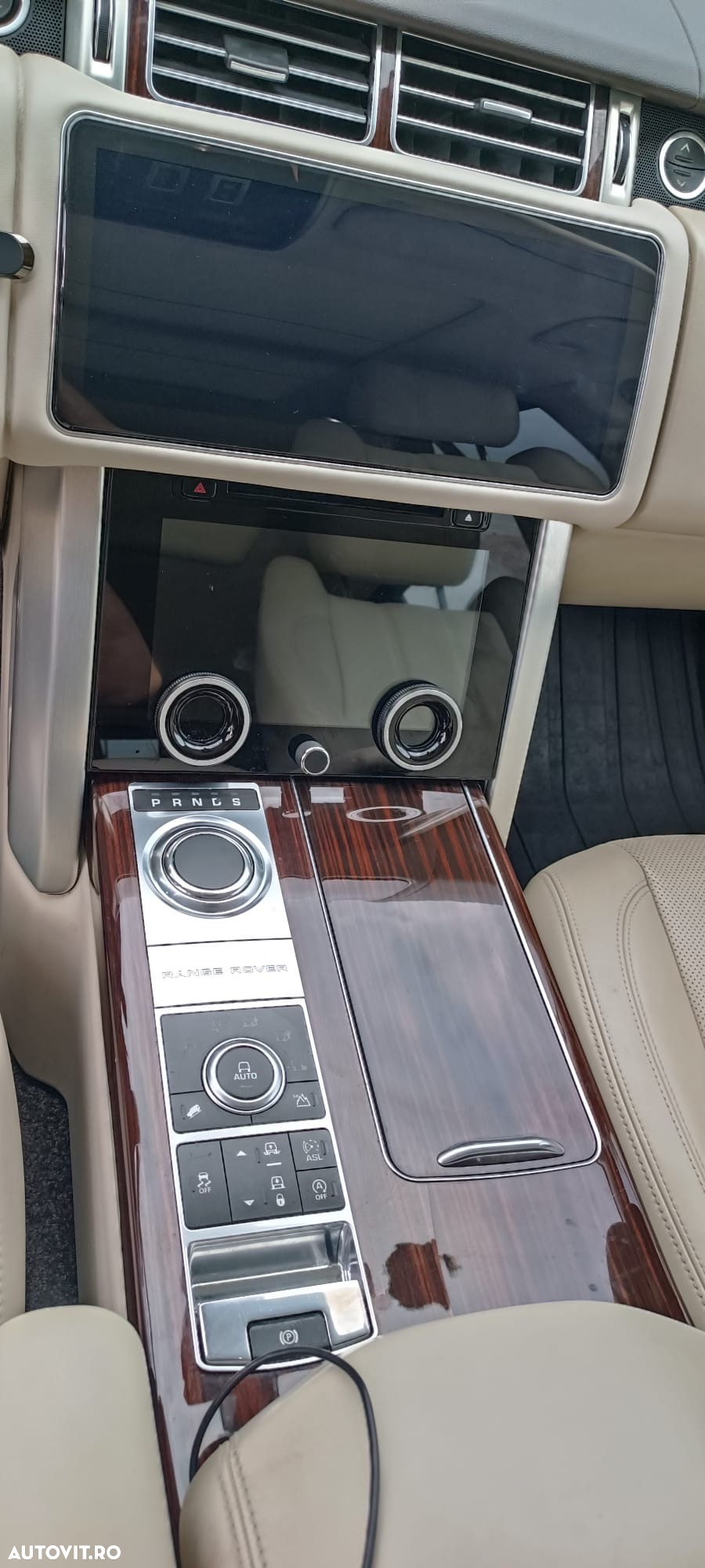 Land Rover Range Rover 3.0 I TDV6 HSE - 5