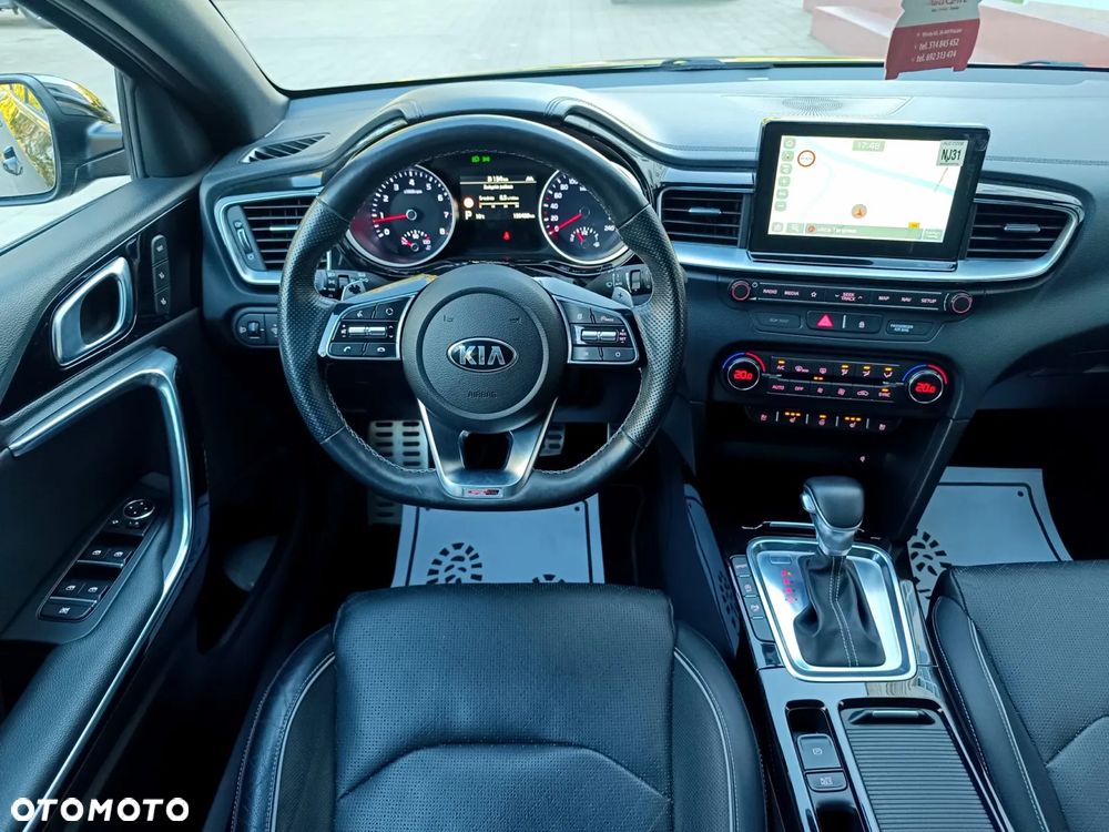 Kia ProCeed 1.4 T-GDI DCT7 OPF GT LINE - 26