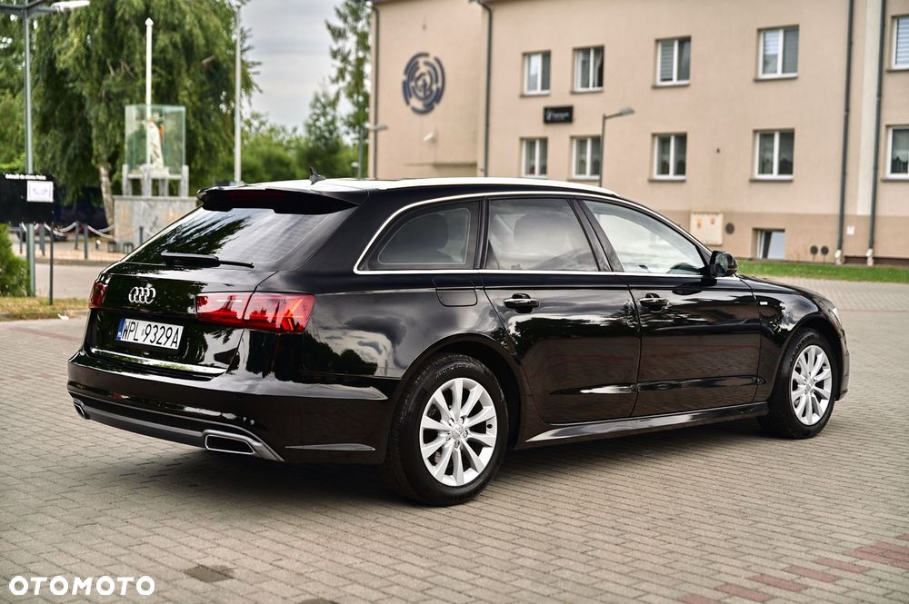 Audi A6 Avant 2.0 TDI Ultra S tronic - 11