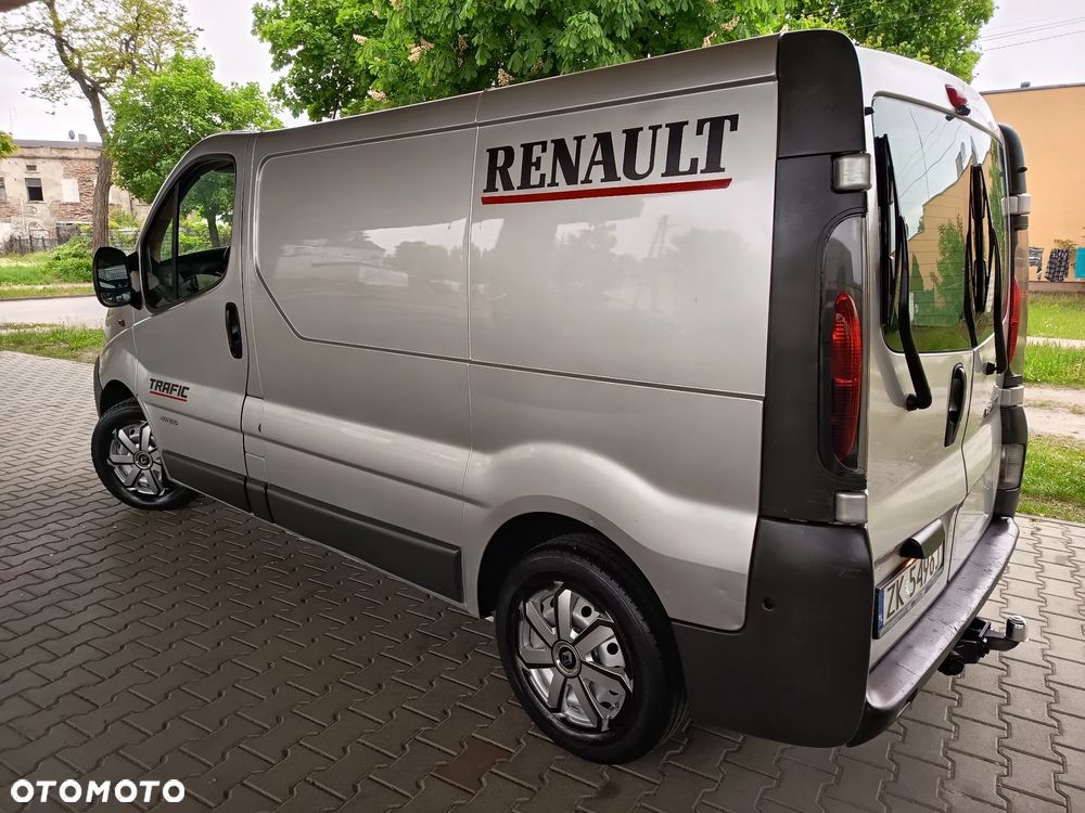 Renault Trafic Generation Privilège - 5