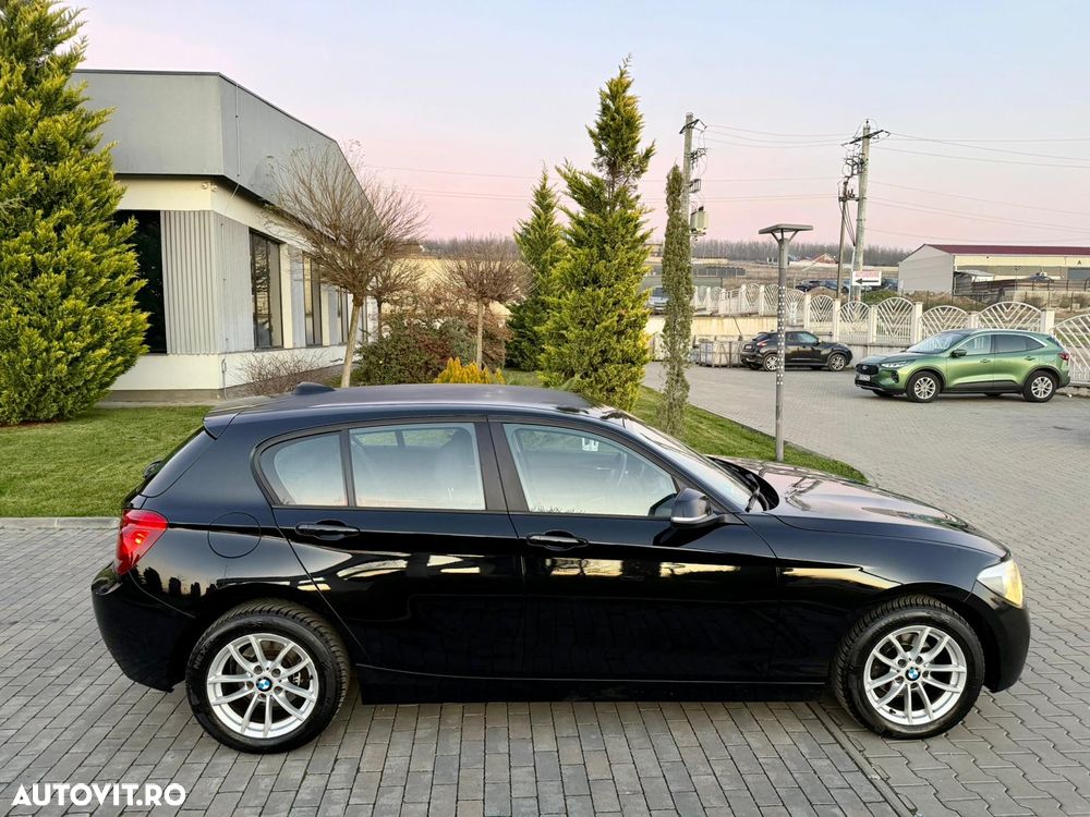 BMW Seria 1 116i Aut. - 6
