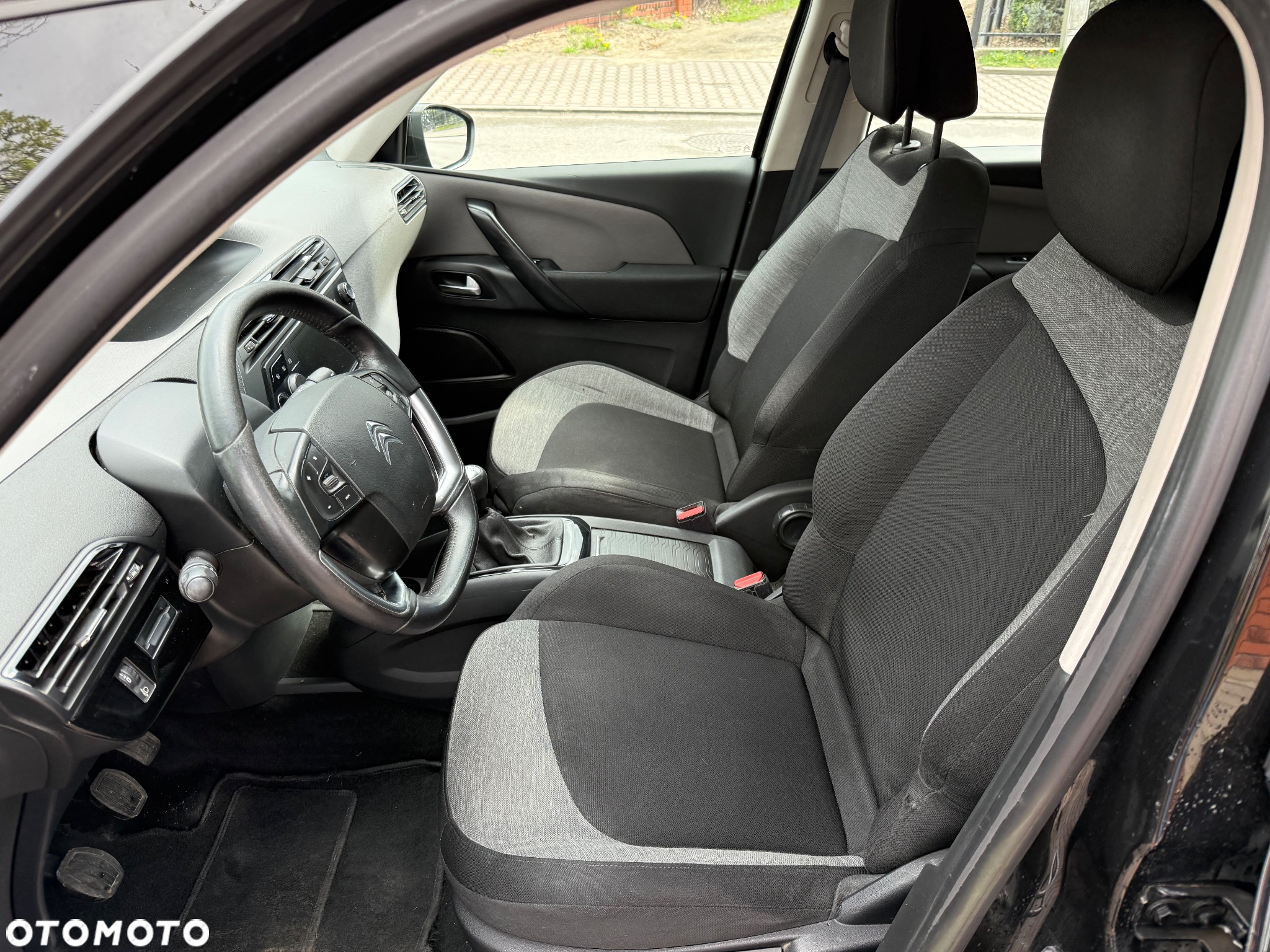 Citroën C4 Picasso e-HDi 115 Intensive - 7