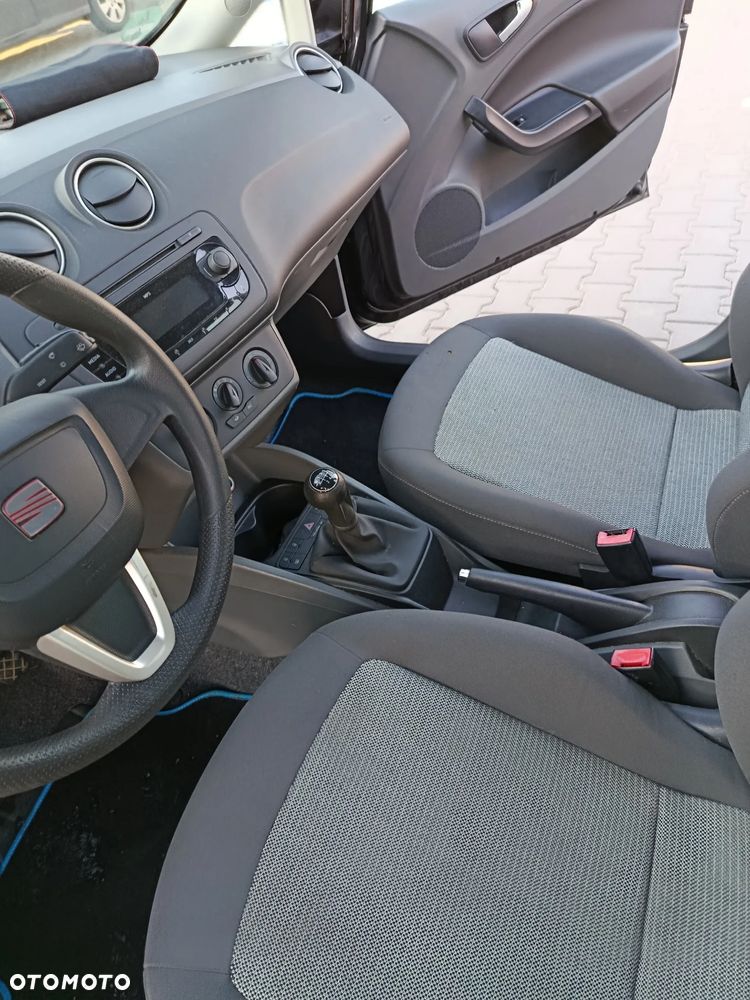 Seat Ibiza 1.4 16V Passion - 6